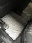 Mitsubishi Lancer X 2008- Covorase EVA (gri deschis) foto 4