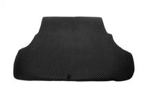 Mitsubishi Lancer X 2008- Covoras portbagaj (EVA, Negru) foto 4