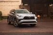 O nouă generație de crossover Toyota Highlander foto 9