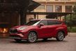 O nouă generație de crossover Toyota Highlander foto 2
