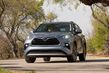 O nouă generație de crossover Toyota Highlander foto 8