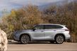 O nouă generație de crossover Toyota Highlander foto 7