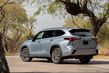 O nouă generație de crossover Toyota Highlander foto 6