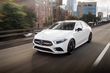 Prezentare generală a modelului compact Mercedes-Benz A-Class Sedan foto 10