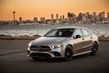 Prezentare generală a modelului compact Mercedes-Benz A-Class Sedan foto 1