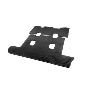 Covoras portbagaj 2 buc Negru (EVA, 7 locuri) Lexus LX470 1998-2007 foto 4