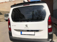 Peugeot Partner/Rifter 2019- Ornament inferior geam inox foto 3