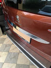 Peugeot Partner/Rifter 2019- Ornament inox deasupra placutei de inmatriculare foto 4