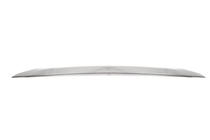 Peugeot Partner/Rifter 2019- Ornament inox deasupra placutei de inmatriculare foto 5