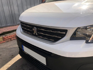 Peugeot Partner/Rifter 2019- Capace Grila Cromate (Otel Inoxidabil) foto 7