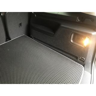 Covoras Portbagaj Superior (EVA, Negru) Volkswagen Sharan 2010-2023 foto 3