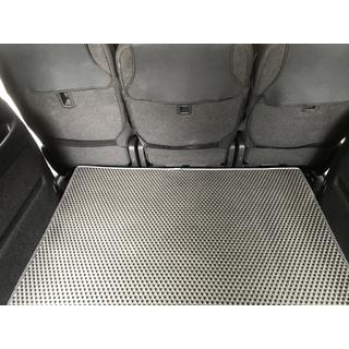 Covoras Portbagaj Superior (EVA, Negru) Volkswagen Sharan 2010-2023 foto 4