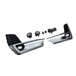 Faruri ceata (2 buc, pentru 2020) Nissan Patrol Y62 2010-2024 foto 3