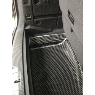 Covoras portbagaj inferior (EVA, negru) Volkswagen Sharan 2010-2023 foto 3