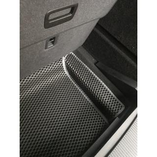 Covoras portbagaj inferior (EVA, negru) Volkswagen Sharan 2010-2023 foto 2