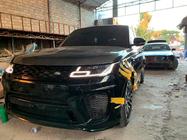 Range Rover Sport 2014-2022 Capota SVR (Carbon) foto 5