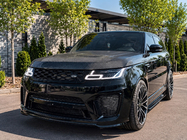 Range Rover Sport 2014-2022 Capota SVR (Carbon) foto 1
