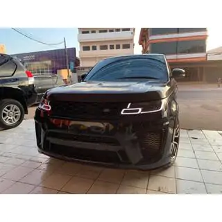 Capota SVR (Carbon) Range Rover Sport 2014-2022 foto 4