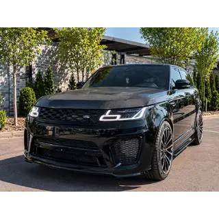 Capota SVR (Carbon) Range Rover Sport 2014-2022 foto 1