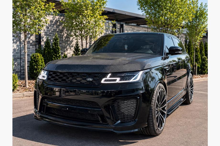 Range Rover Sport 2014-2022 Capota SVR (Carbon) Image