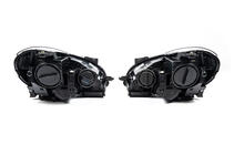 Mercedes C-class W204 2007-2015 Faruri fata LED (2011-2015, Set 2 buc) foto 7