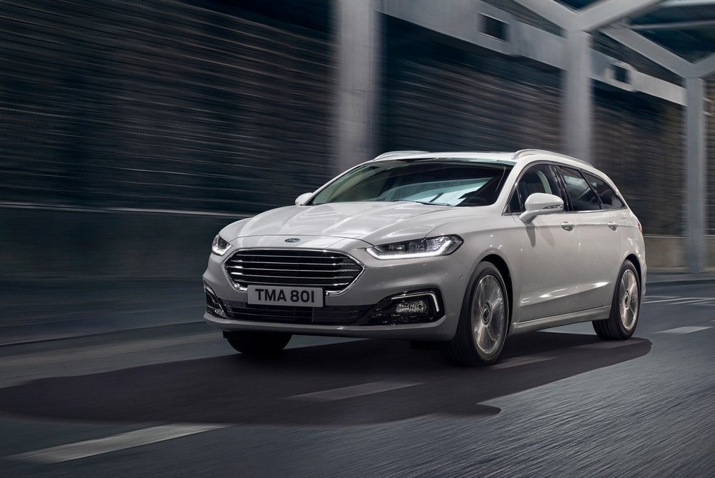 Review actualizat break Ford Mondeo Wagon
