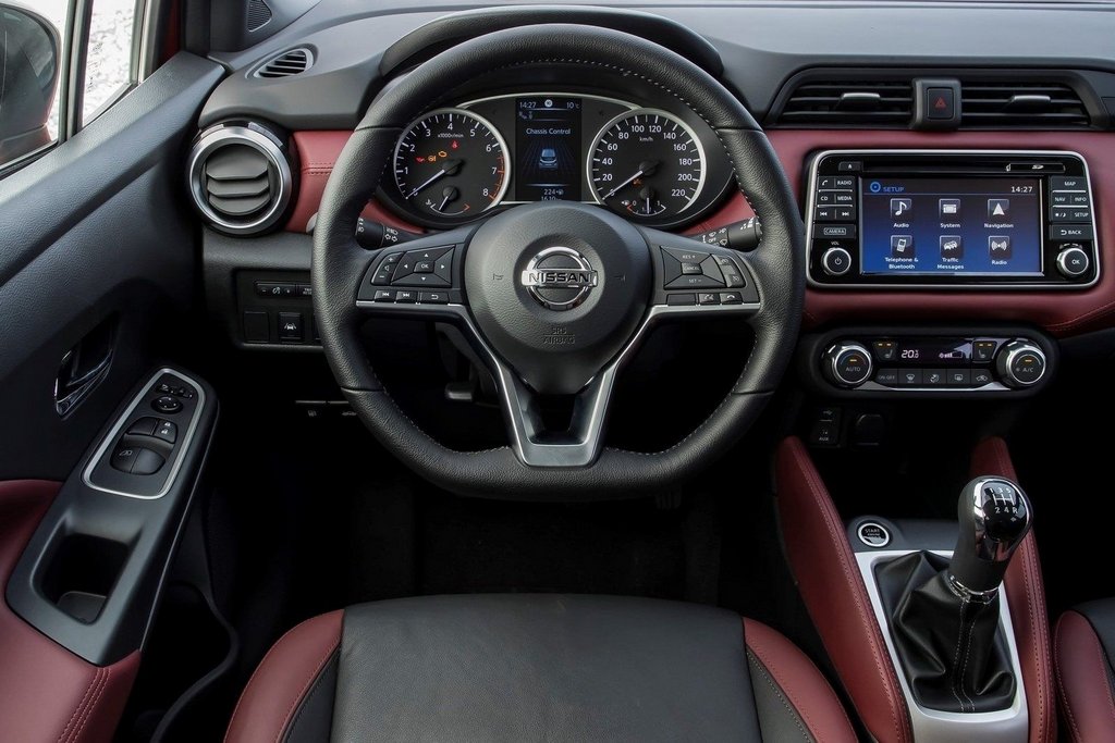 Review compact hatchback Nissan Micra a cincea generație