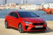 Review break compact KIA ProCeed foto 6