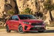 Review break compact KIA ProCeed foto 1