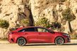 Review break compact KIA ProCeed foto 3