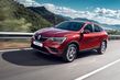 Review crossover compact Renault Arkana foto 2