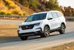Actualizată modificarea crossover Honda Pilot foto 8