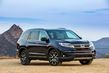 Actualizată modificarea crossover Honda Pilot foto 1