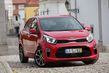 A treia încarnare un hatchback compact KIA Picanto foto 4