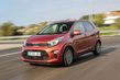 A treia încarnare un hatchback compact KIA Picanto foto 2