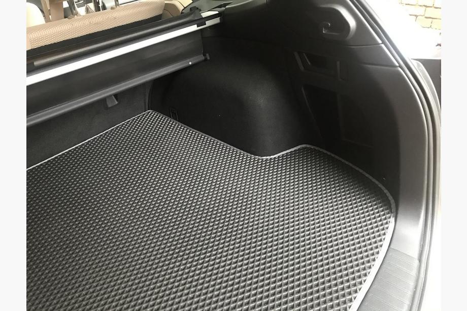 Subaru Outback 2014-2019 Covoras portbagaj (negru, EVA) Foto 5