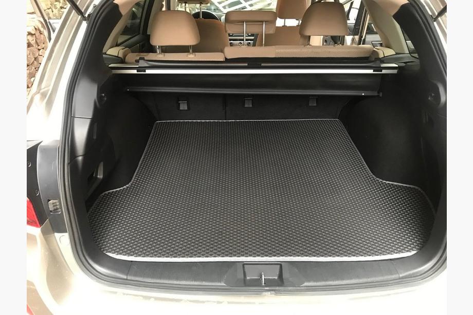 Subaru Outback 2014-2019 Covoras portbagaj (negru, EVA) Image