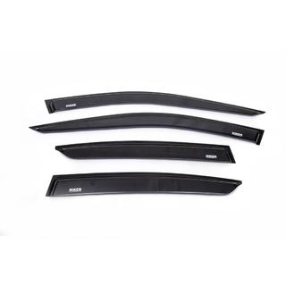 Deflectoare Geamuri Niken SD (4 buc) BMW 5 Series F10/F11 2010–2016 foto 2