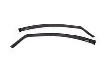 Ford Fiesta 2002-2008 Deflectoare aer (2 buc, Perflex Standart) foto 1
