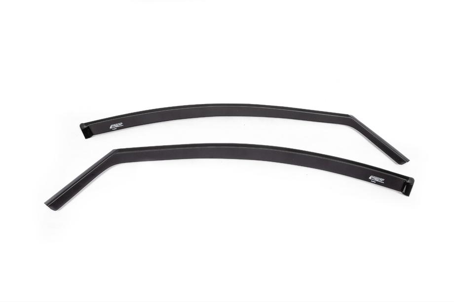 Ford Fiesta 2002-2008 Deflectoare aer (2 buc, Perflex Standart) Image
