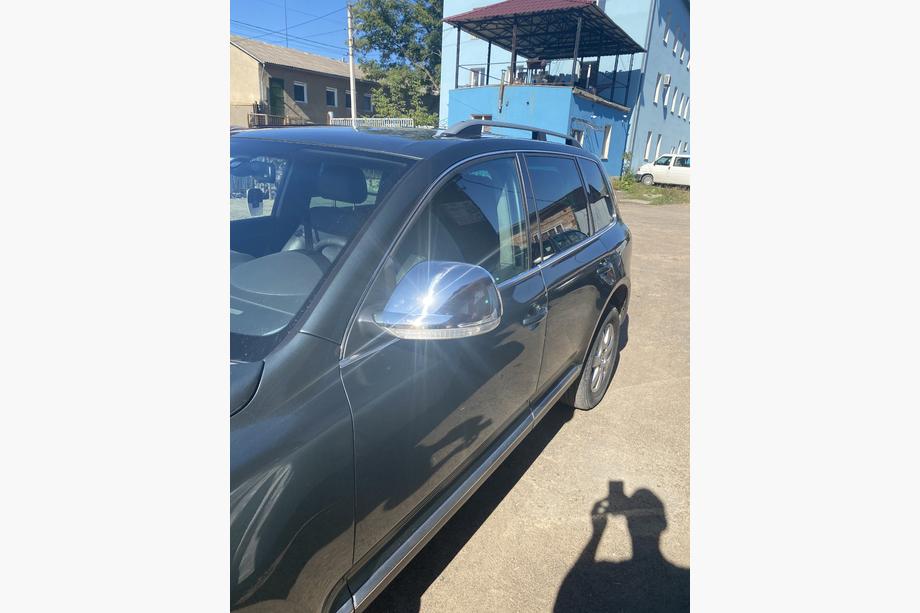 Volkswagen Touareg 2002–2010 Deflectoare Geamuri (4 buc, Perflex Standart) Foto 2