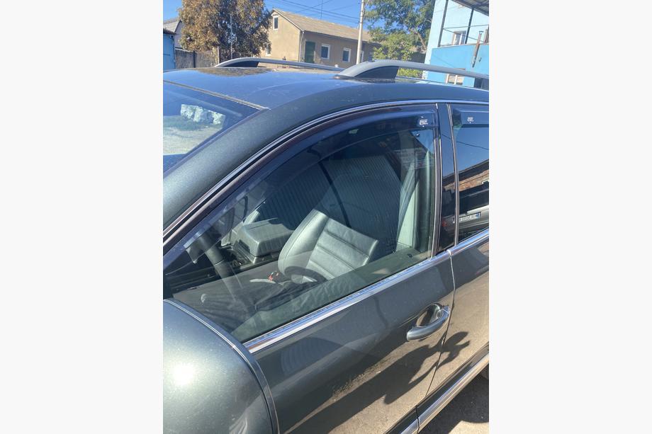 Volkswagen Touareg 2002–2010 Deflectoare Geamuri (4 buc, Perflex Standart) Foto 4