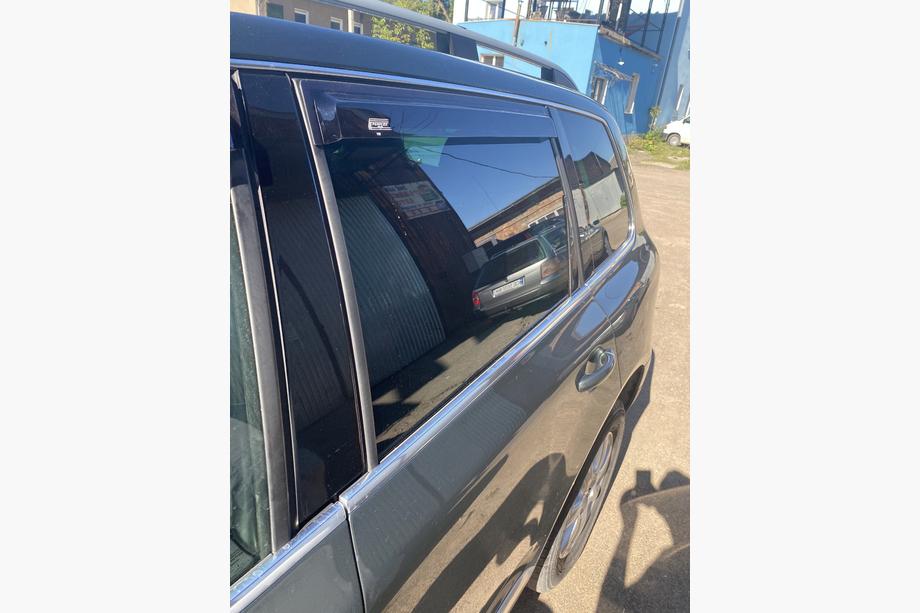 Volkswagen Touareg 2002–2010 Deflectoare Geamuri (4 buc, Perflex Standart) Foto 7