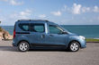 Review compact mpv Renault Dokker foto 3