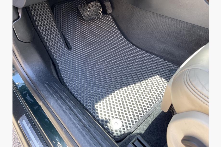 Audi A6 C6 2004-2011 Covorase EVA (gri, Avant) Image