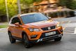 Crossover compact Seat Ateca foto 6