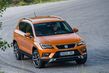 Crossover compact Seat Ateca foto 1