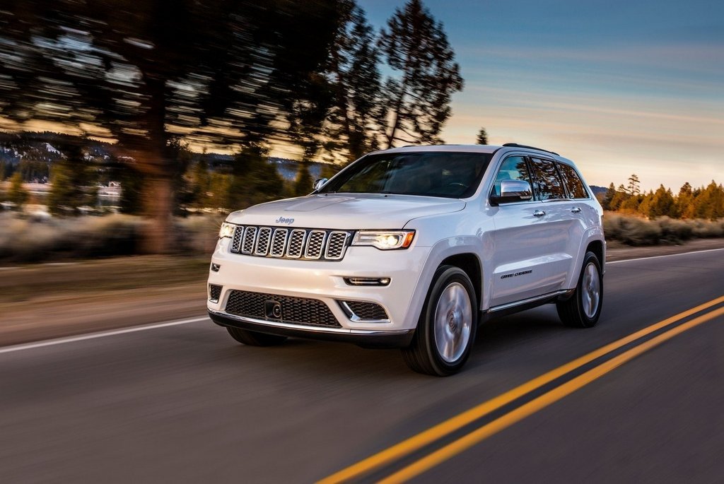 Review premium suv-ul Jeep Grand Cherokee