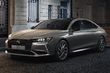 Prezentare generală a noului sedan premium DS 9 foto 7