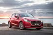 Actualizat Mazda 2 hatchback subcompact foto 1